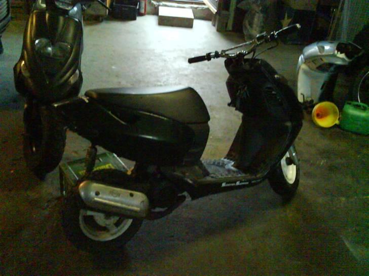 Aprilia sonic SOLGT billede 6