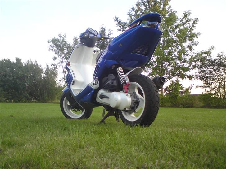 Peugeot Speedfight 307 WRC- SOLGT billede 2