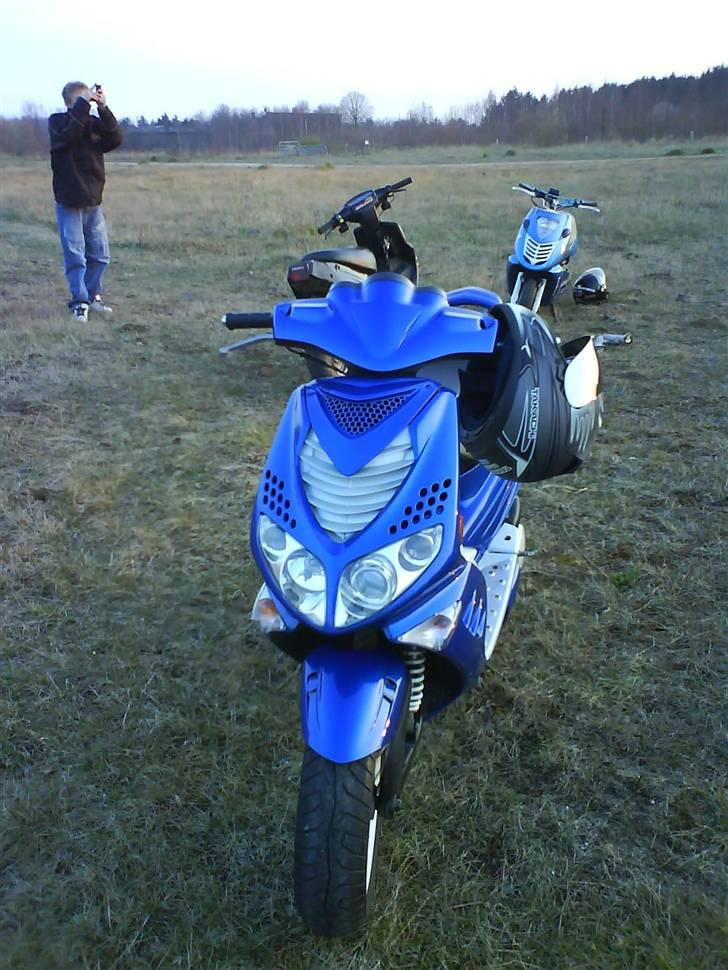 Peugeot Speedfight 307 WRC- SOLGT billede 3