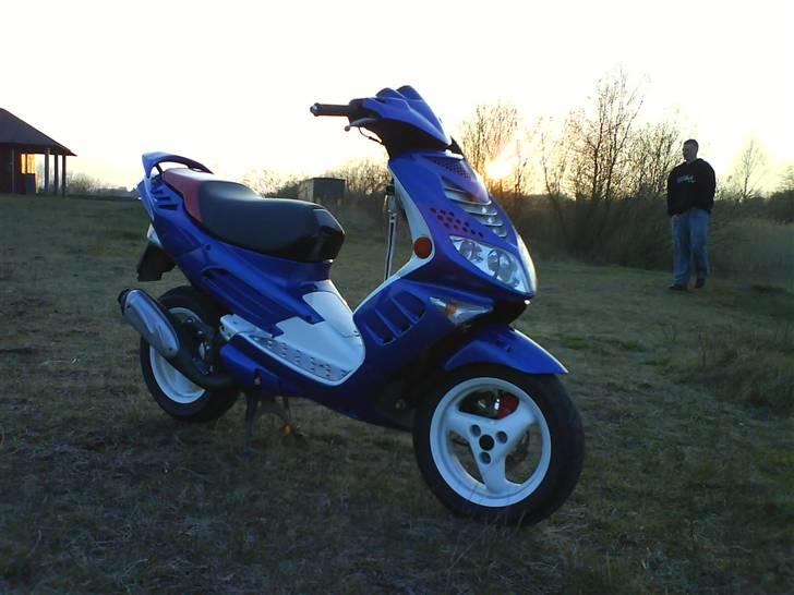 Peugeot Speedfight 307 WRC- SOLGT billede 4