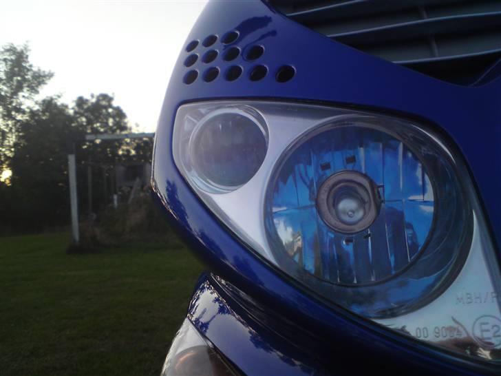 Peugeot Speedfight 307 WRC- SOLGT billede 6