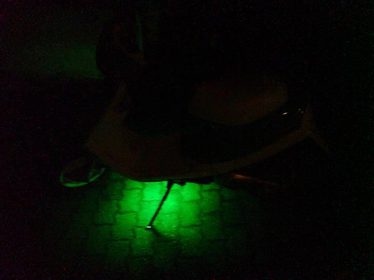 Yamaha Jog, Byttet til sonic billede 14