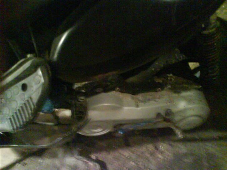 Aprilia Sonic (solgt) billede 3