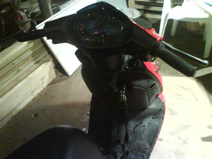 Aprilia Sonic (solgt) billede 5