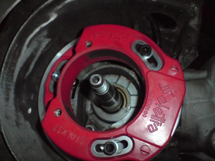 Yamaha Jog LC Solgt i dele - Italkitten :) billede 2