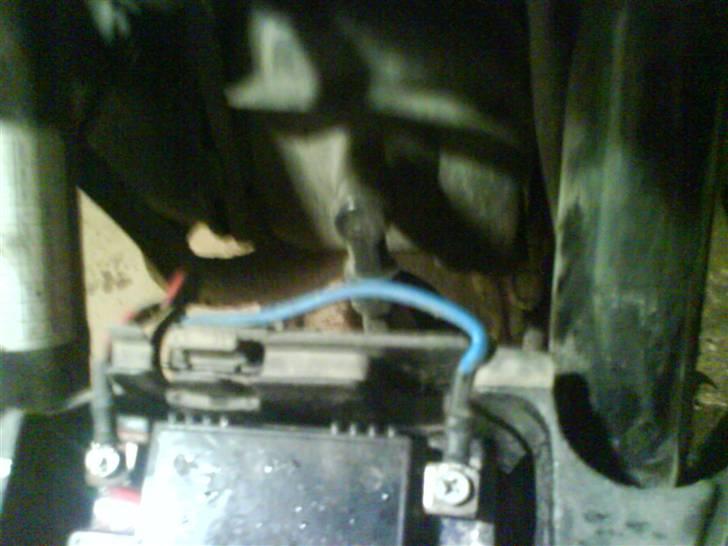 Aprilia Sonic (solgt) billede 8