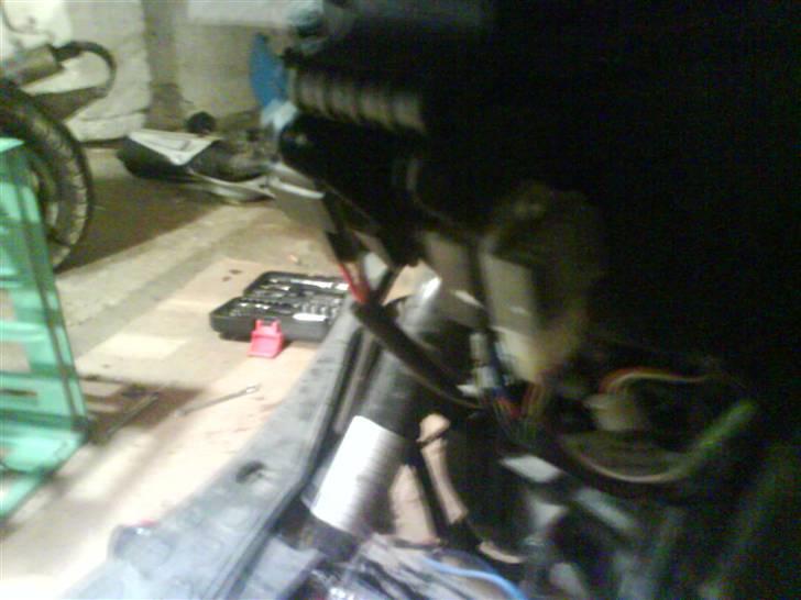 Aprilia Sonic (solgt) billede 9