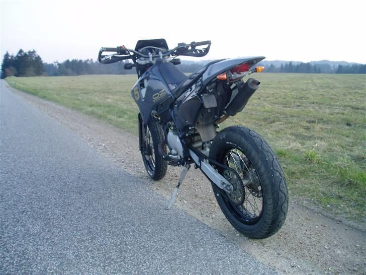 Aprilia MX50 (TIL SALG) billede 18