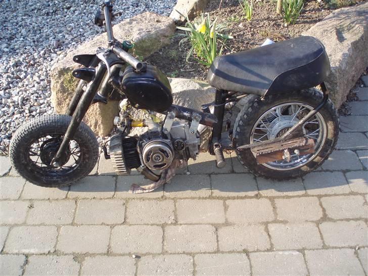 Puch maxi sach pj solgt billede 1