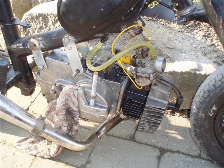 Puch maxi sach pj solgt billede 3