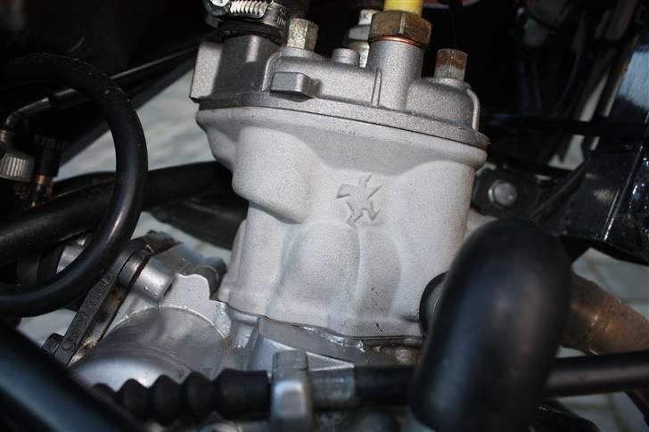 Derbi Senda SM 50 Solgt billede 4