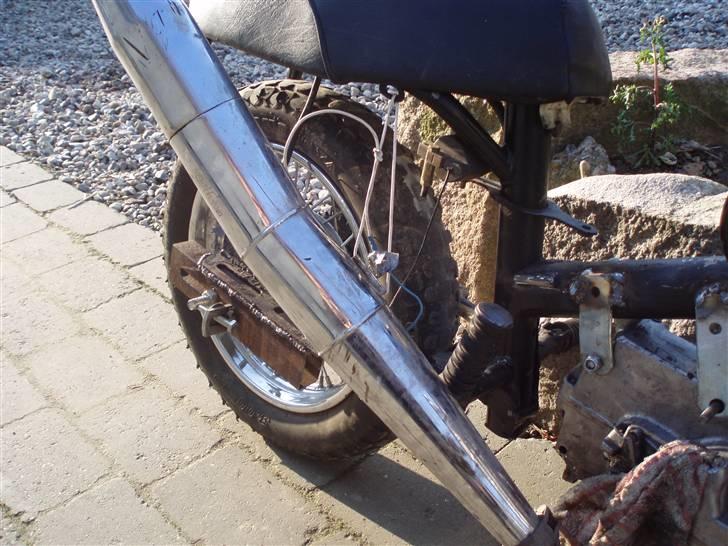 Puch maxi sach pj solgt billede 4
