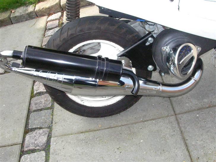 Yamaha jog space AC SOLGT billede 5