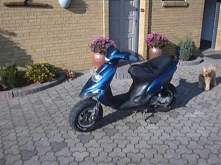 Gilera stakler billede 1