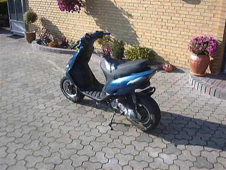 Gilera stakler billede 2