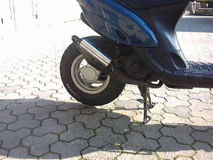 Gilera stakler billede 3