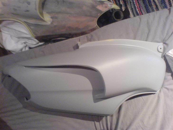 Yamaha neos - efter sprøjtespartel og grunder billede 7