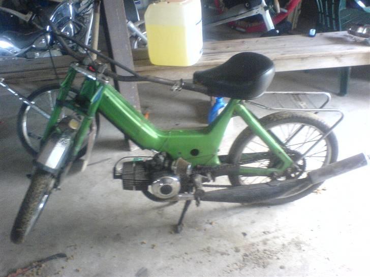 Puch maxi k (efter;) - puchen da jeg fik den;P billede 20