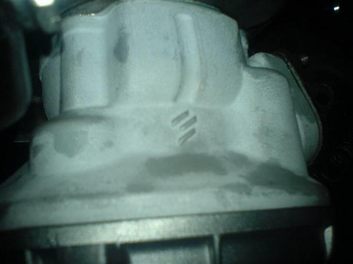 Yamaha jog BYTTET billede 2