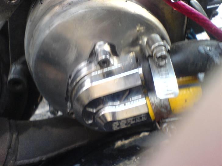 Yamaha jog BYTTET billede 10