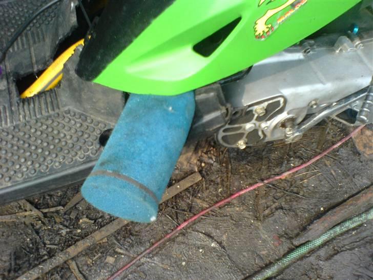 Yamaha jog BYTTET billede 11