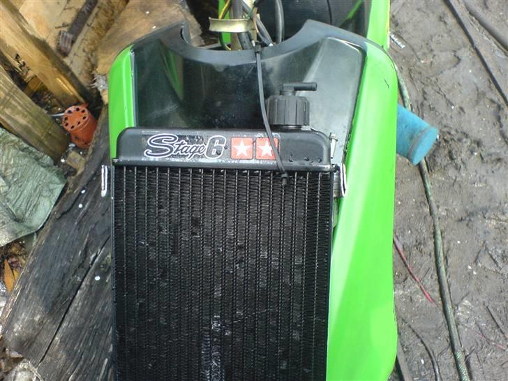 Yamaha jog BYTTET billede 12