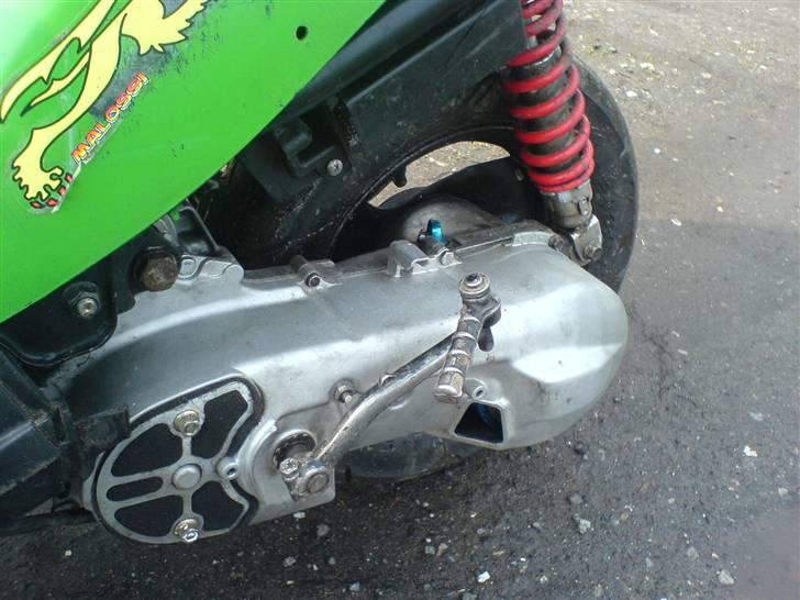 Yamaha jog BYTTET billede 13