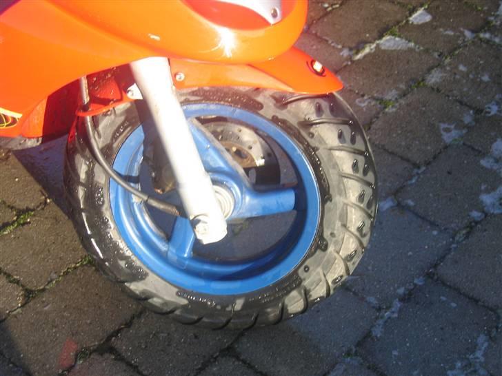 Aprilia Sonic (solgt) billede 10