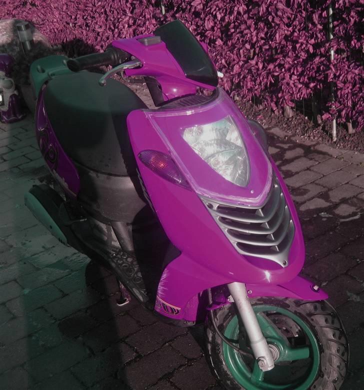 Aprilia Sonic (solgt) billede 12