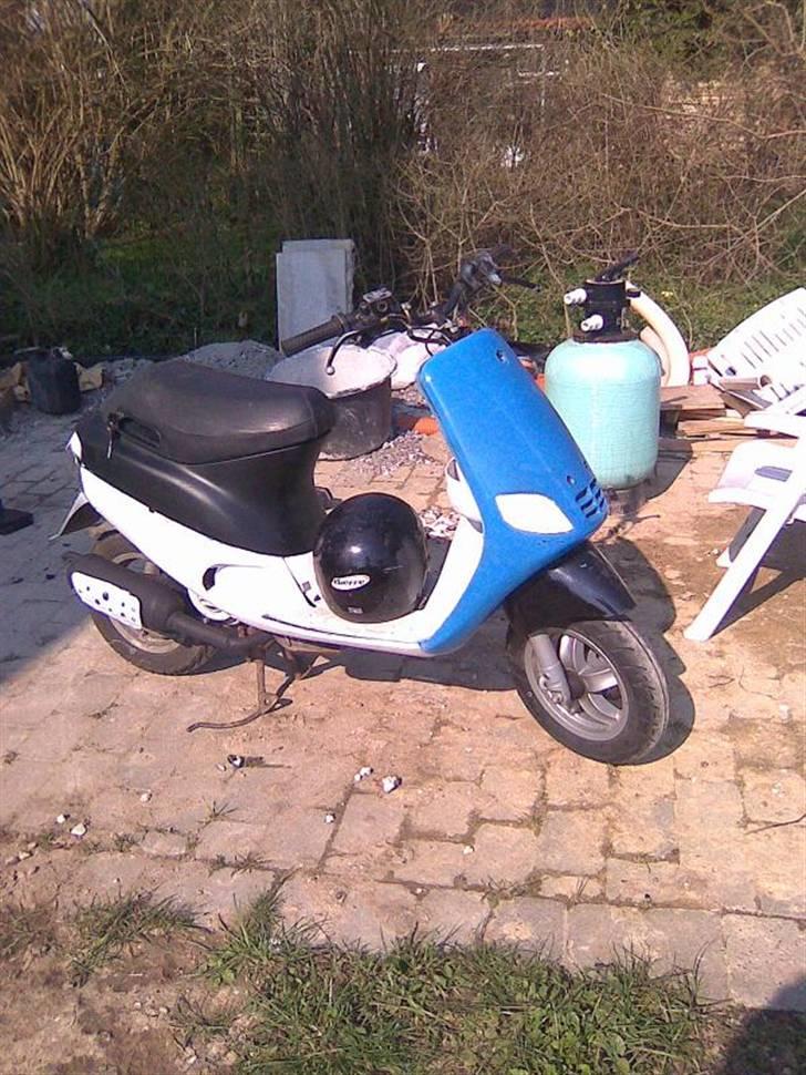 Piaggio Old Zip (NYE BILLEDER) - nyt 11/4-08 billede 6