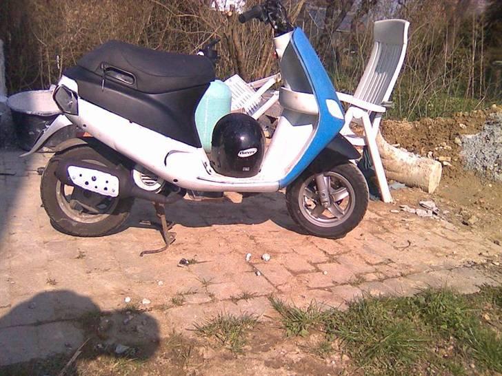 Piaggio Old Zip (NYE BILLEDER) - nyt 11/4-08 billede 7