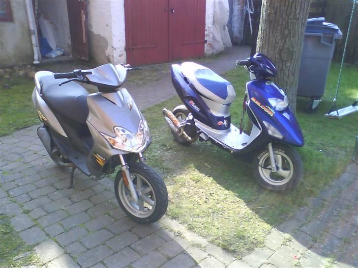 Honda Sfx Mhr Ploug Design - Mine 2 knallerter billede 18