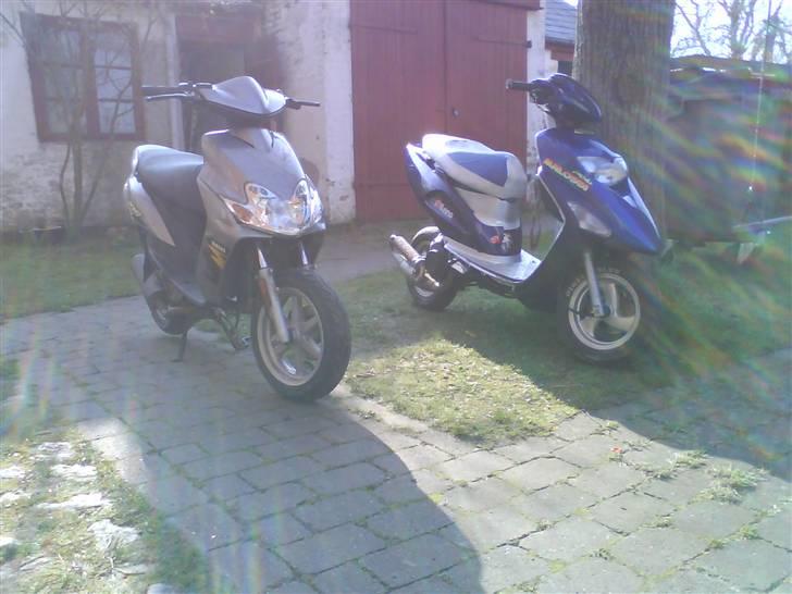 Honda Sfx Mhr Ploug Design - Mine 2 knallerter billede 19