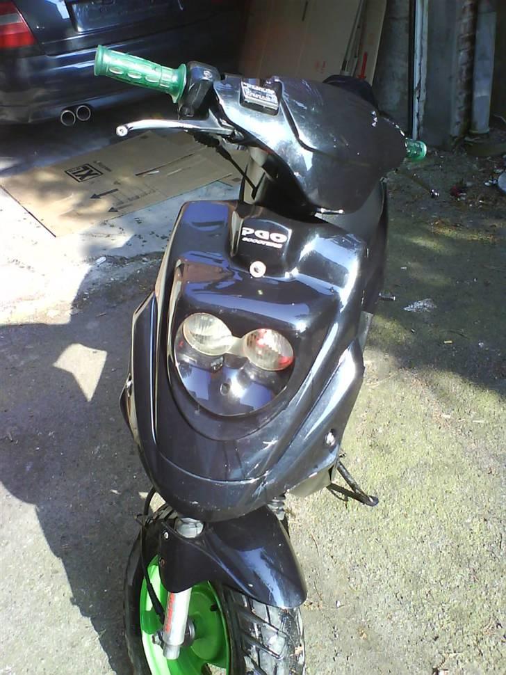 PGO Hot50 [ Solgt ] billede 6