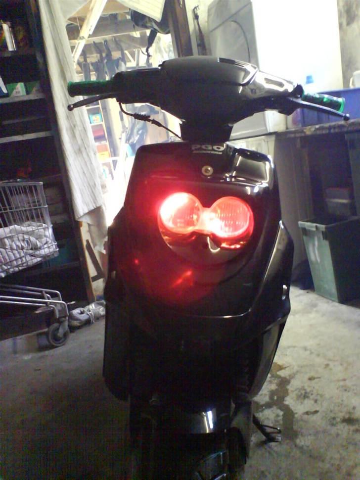 PGO Hot50 [ Solgt ] billede 11