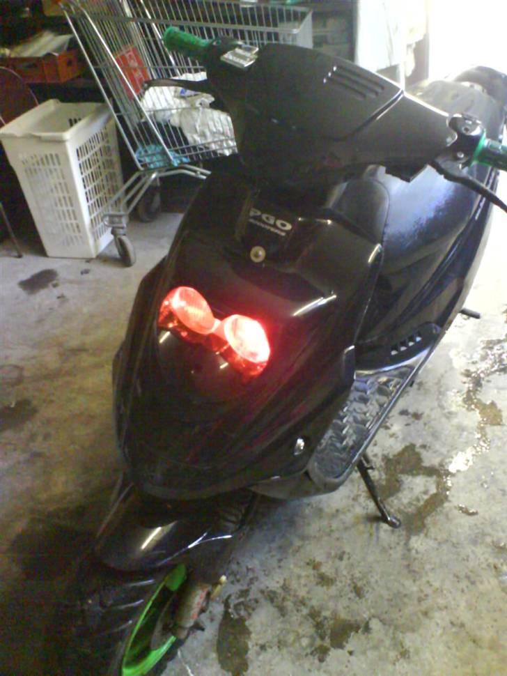 PGO Hot50 [ Solgt ] billede 12