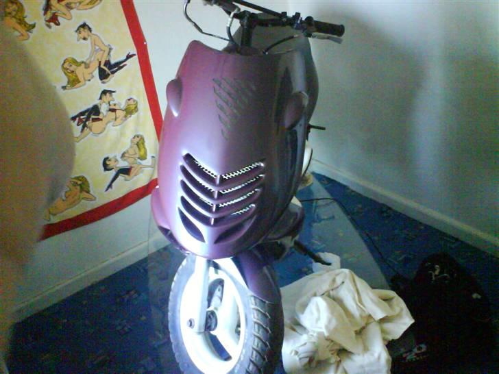 Aprilia sonic solgt  billede 14