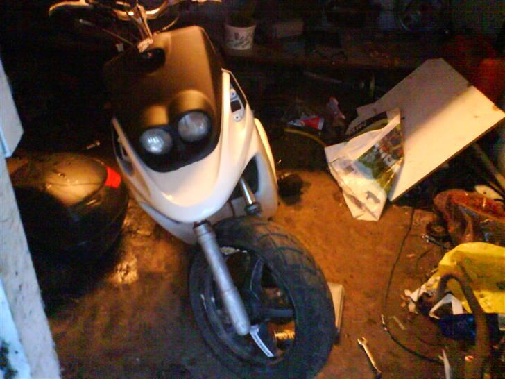 Yamaha BWS SPY solgt billede 1