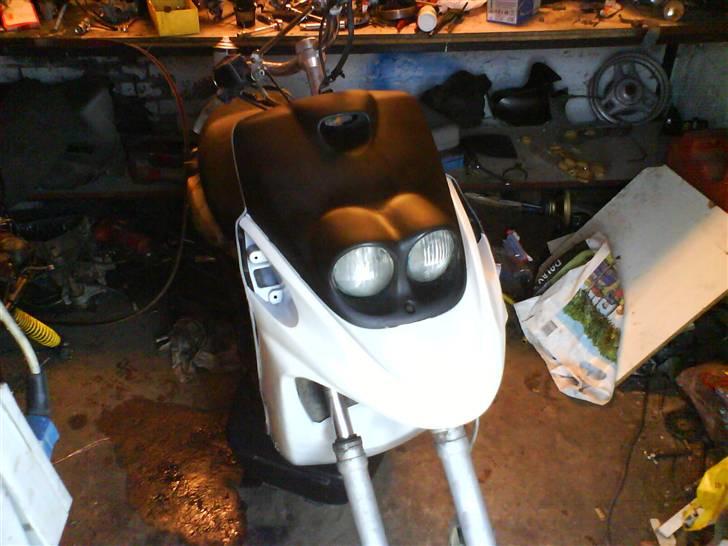 Yamaha BWS SPY solgt billede 2