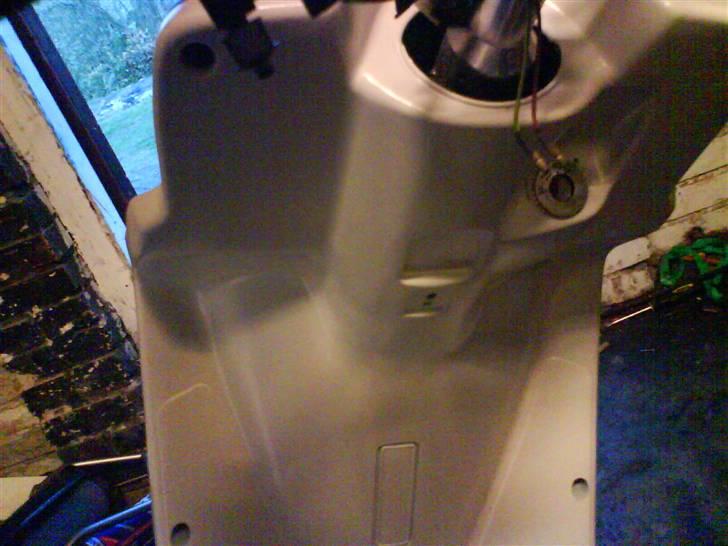 Yamaha BWS SPY solgt billede 3