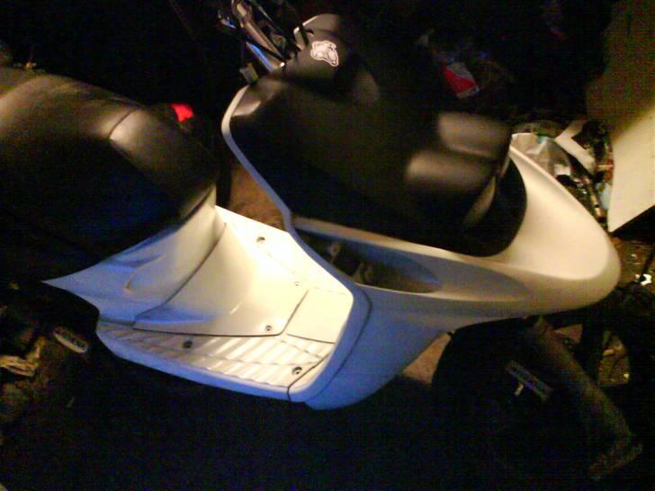 Yamaha BWS SPY solgt billede 4