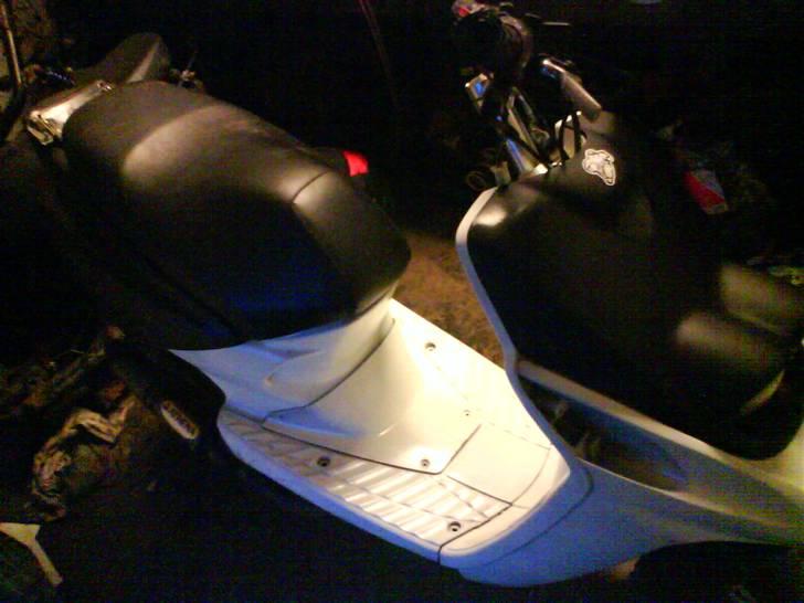 Yamaha BWS SPY solgt billede 5