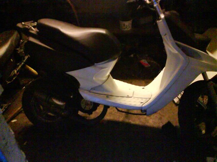 Yamaha BWS SPY solgt billede 6