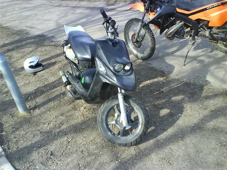 Yamaha BWS SPY solgt billede 7