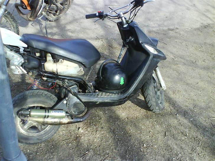 Yamaha BWS SPY solgt billede 8