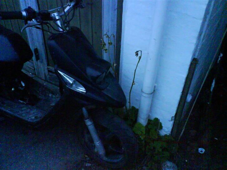 Yamaha BWS SPY solgt billede 9