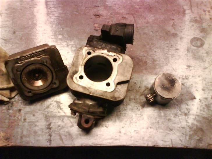 Yamaha BWS SPY solgt billede 10