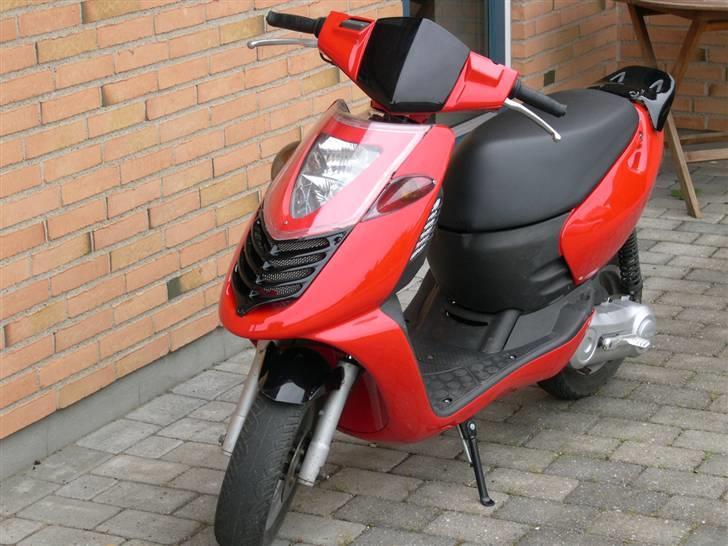 Aprilia Sonic. [Solgt 9100 kr.] billede 1