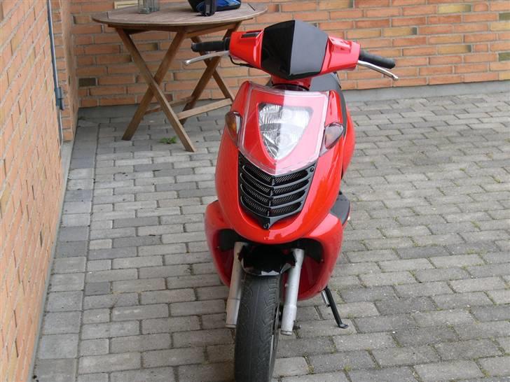 Aprilia Sonic. [Solgt 9100 kr.] billede 2
