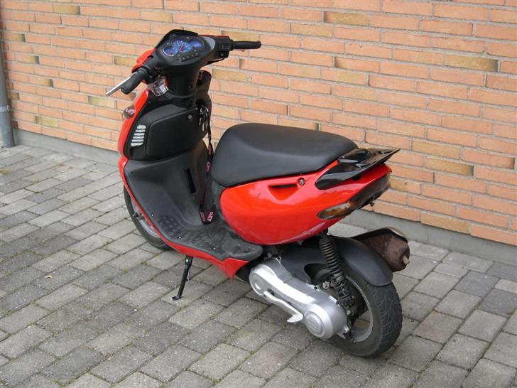 Aprilia Sonic. [Solgt 9100 kr.] billede 3